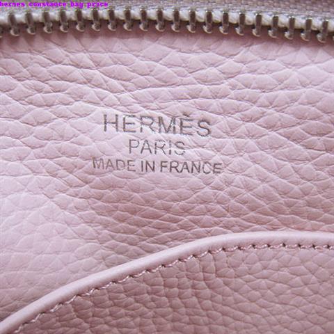hermes constance bag price